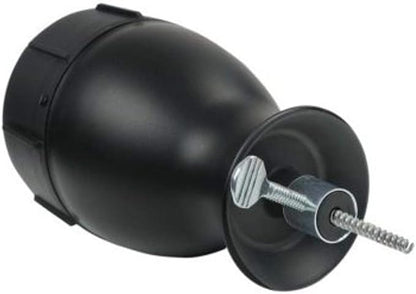 COBRA PRODUCTS CO 00710 Skinny Snake Drain Cleaner, Black