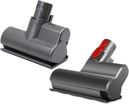 Compatible for Dyson ，V6 DC45 DC58 DC59 DC61 DC62 DC74 V7 V8 V10 V11 Cordless Vacuum Cleaner Bedding Brush Removal Head(V6)