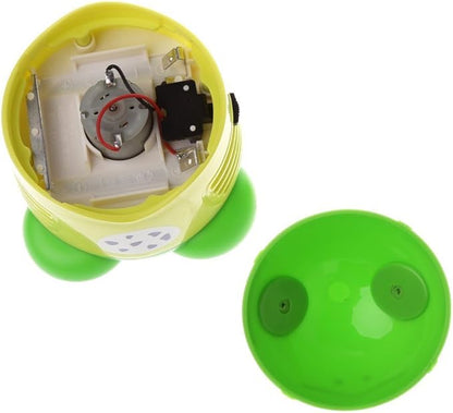 Table Cleaner, Desktop Vacuum Cartoon Mini Frog Dust Catcher Assistance Keyboard Cleaning Dust Sweeper for Home Office
