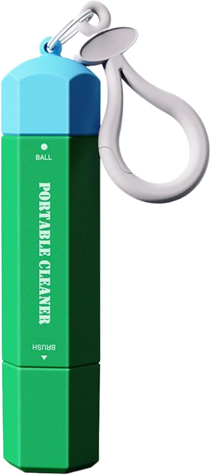 Instant Fabric Stain Eraser Pen – portable oil-removing pen, water-free cleaner | quick-action chili oil hot pot remover, travel-friendly fabric care accessory for office home outings