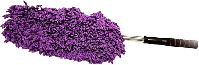 Car Wash Cleaning Brush Microfiber Dusting Tool Duster Dust Mop Home Cleaning Kit