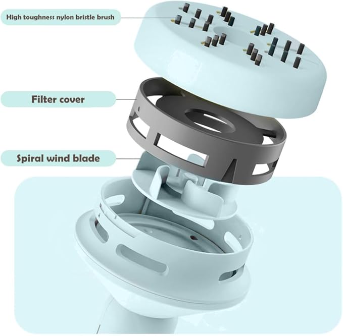 Desktop Vacuum Cleaner Mini,Desktop Vacuum Cleaner,Table Top Vacuum,Desktop Cleaner,Tiny Vacuum,for Picking Up Crumbs,Rubber Crumbs,Pet Hair and Other Tiny Items,Dust On The Table,Keyboards.