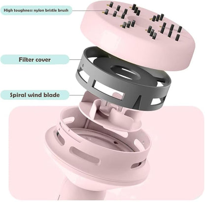 Desktop Vacuum Cleaner Mini,Desktop Vacuum Cleaner,Table Top Vacuum,Desktop Cleaner,Tiny Vacuum,for Picking Up Crumbs,Rubber Crumbs,Pet Hair and Other Tiny Items,Dust On The Table,Keyboards.