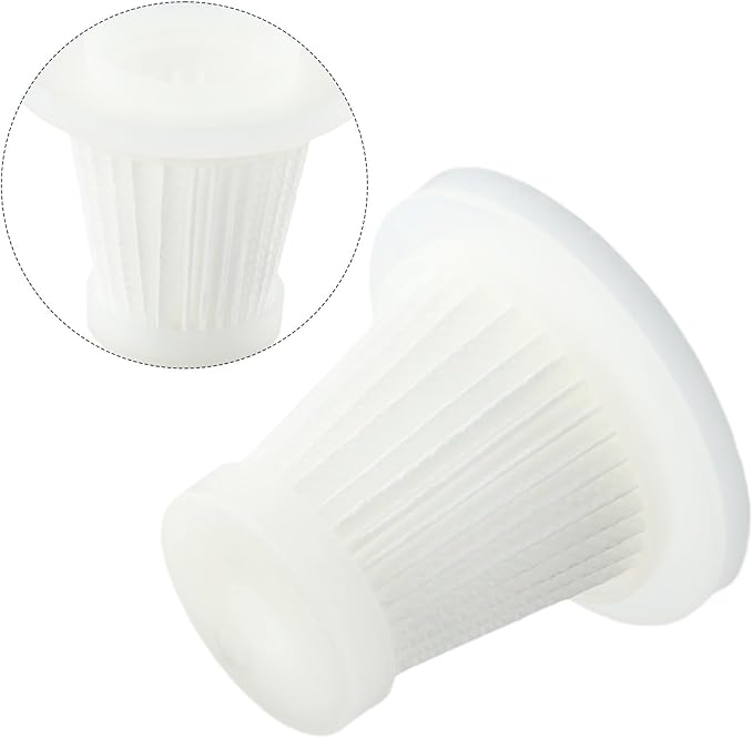 Washable HEPA Filters Vacuum Filter Replacement For Handheld Car & Cordless Desk for MINI Vacuum Cleaners(3 PACK)