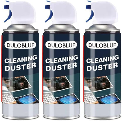 Compressed Air Duster : Computer Air Duster Blower for Laptop