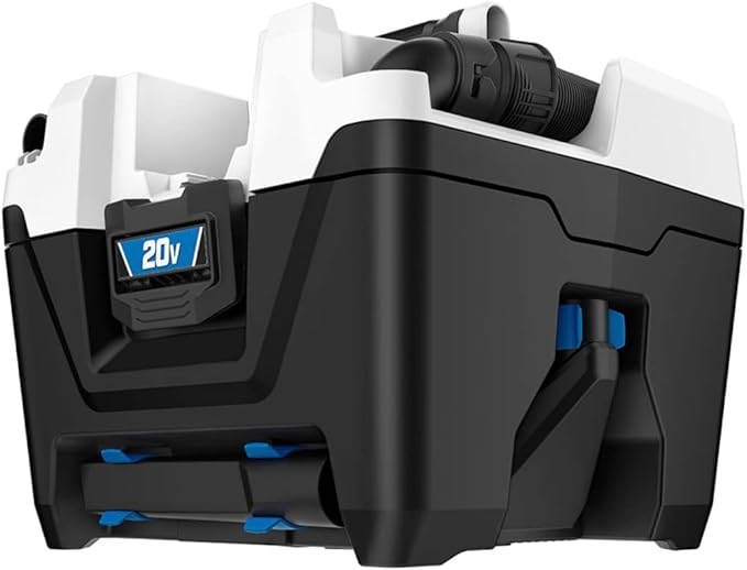 HART 2 Gallon Wet/Dry vac