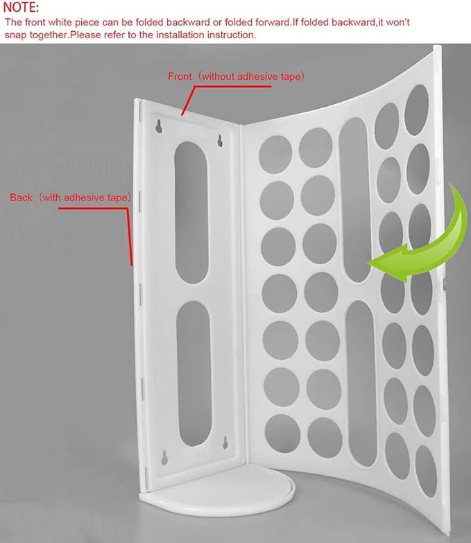 Lunies Plastic Bag Holder, Wall Mount Grocery Bag Dispenser, Trash Bag Storage organizer, Large Capacity kitchen organizer for Plastic Bag (2 packs)