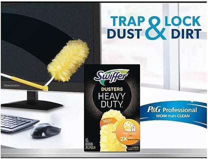 Swiffer 360 Dusters Extender Kit