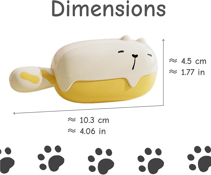 3 PCS Bear Lint Roller 2-in-1 Washable Sticky Ball Remover Fabric Sofa Shaver for Home Pet Owners Travel Wardrobe Cleaning Use