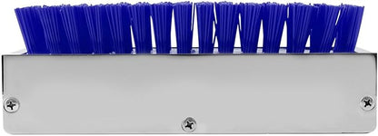 GG Grand General Chrome Aluminum 7-1/2" (L) x 2-5/8" (H) x 3" (D) Boot Caddies