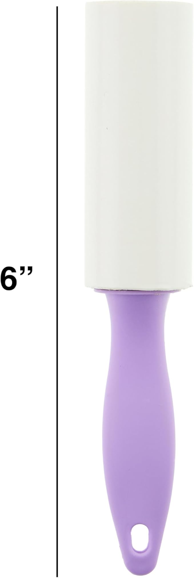 5pc Retro Mini Lint Roller Value Pack – Colorful Compact Rollers for Travel | Pet Hair & Lint Remover for Clothing & Household Use | Portable On-the-Go Lint Removers