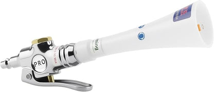 GOCCIDA Tornado mini,Car Cleaning Gun Trumpet Head High Pressure Dryer Blow Gun,Car Cleaning Air Gun Kit,Vortex Air Cleaning Tool for Quickly Blasts Dirt