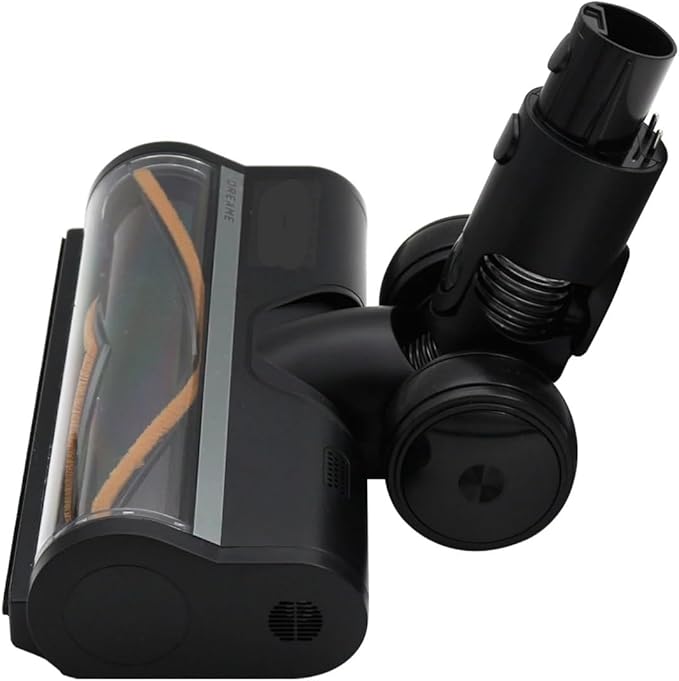 Floor Soft RollerBrush Head Accessories ，Compatible for Dreame，R10,R20,R30,T30 Handheld Wireless Vacuum Cleaner.