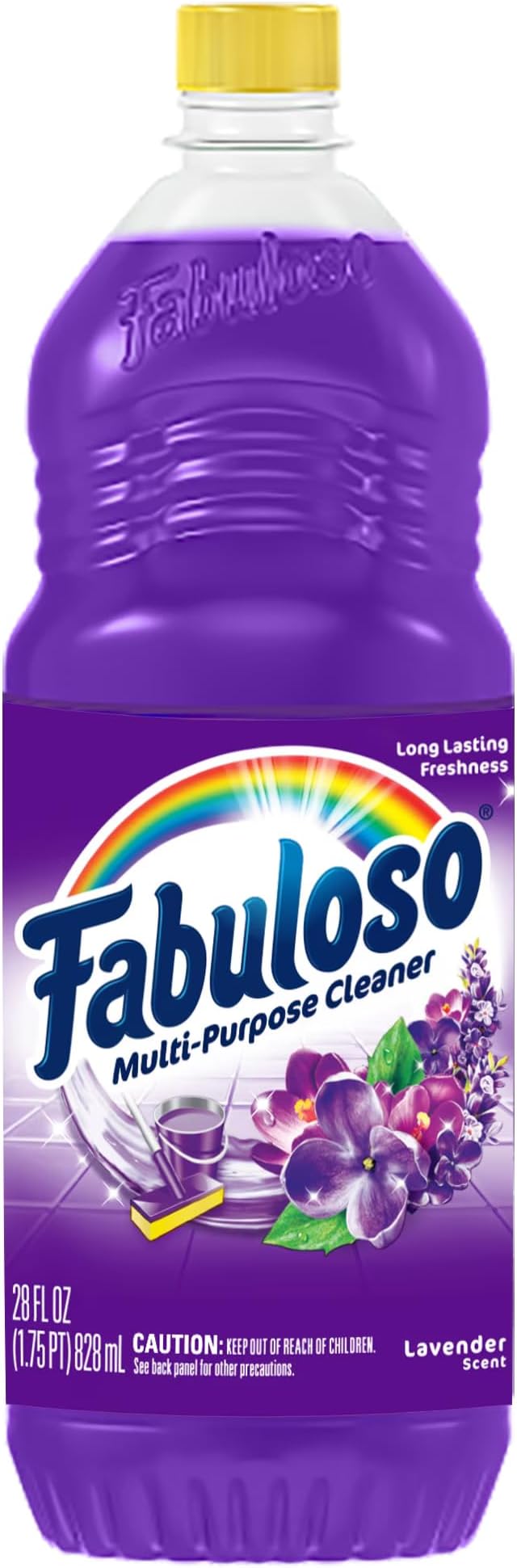 Fabuloso Lavender Multi Purpose Cleaner 28 oz