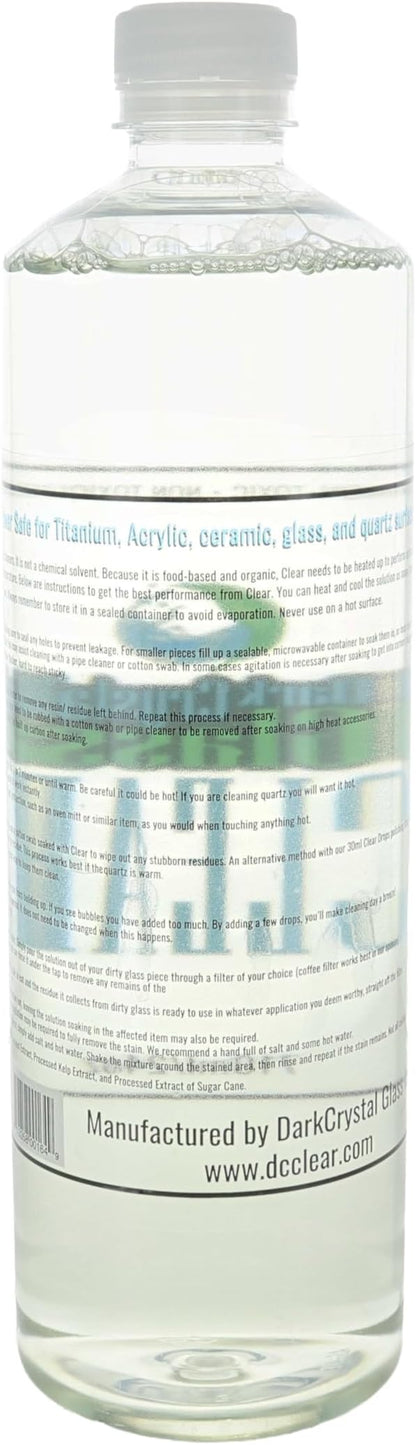 Dark Cystal Glass Cleaner, Packaging May Vary