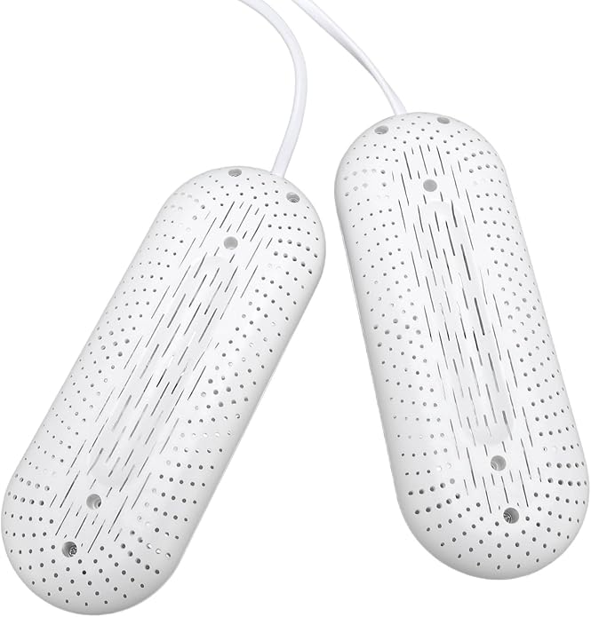 Shoe Dryer Deodorizer Portable Machine Heat Boots Warmer Home Travel Outdoor Use