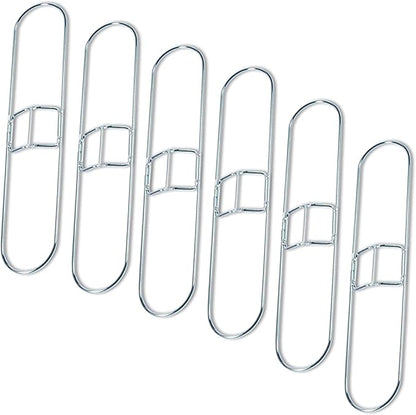 Kleen Handler 18 Inch Commercial Dust Mop Frame (6 Pack)