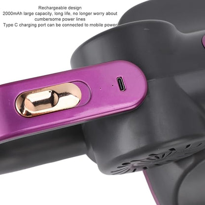 Haofy Mattress Vacuum Cleaner, High Suction with 2000mAh Lithium Battery, for Bed Sofa