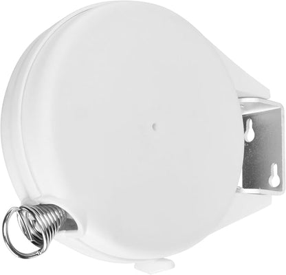 Honey-Can-Do Retractable Clothesline DRY-01113 White