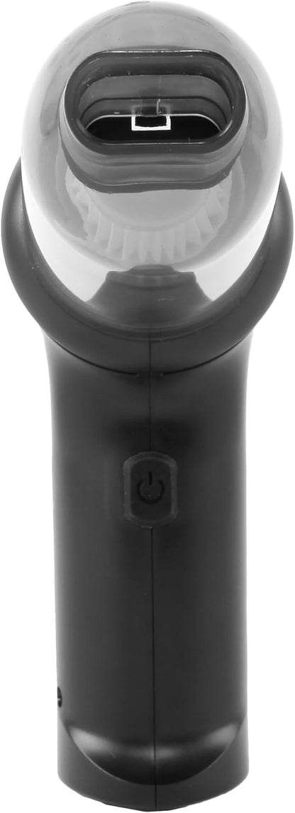Supersonic SC-810HV Cordless Multi-Function 4 in-1 Hand Vacuum Cleaner, Powerful Suction, Lightweight and Compact, HEPA Filter, Vacuum | Blow | Inflate | Compress