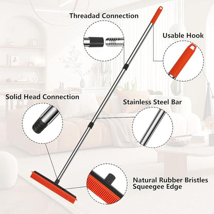 Broom (Orange)