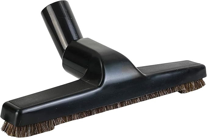 Selgo Universal 1 ¼ Inch (32mm) Black Vacuum Cleaner Floor Brush 10" Wide (1 Brush Only)