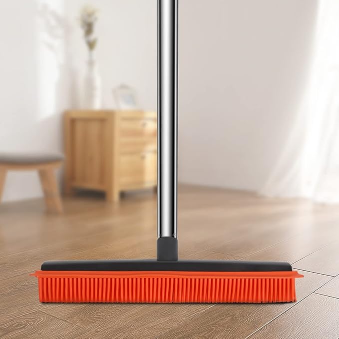 Broom (Orange)
