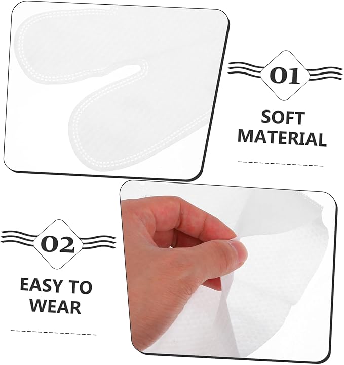 Garneck 1bag Pet Grooming Gloves for Cats Dogs Soft Pet Cleaning Gloves Sakura Fragrance No-Rinse Spa Easy Care