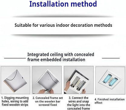 UV Light with Ozone,Wireless Remote Control & 3 Timer SettingsUV Lamp with 2 Quartz Tubes for 360° Coverage,Home Office Restaurant Hotel-Use When Unoccupied (US-007172W-Q)