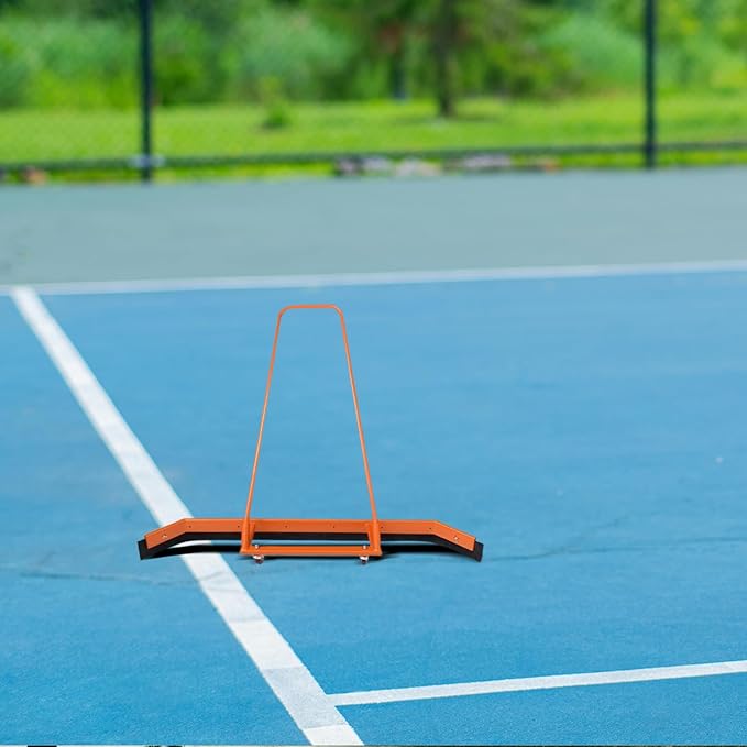 ibasenice 5pcs High-Elastic Eva Squeegee Refill for Efficient Court Cleaning Replacement Strip for Tennis and Basketball Floors User-Friendly Design for Removal