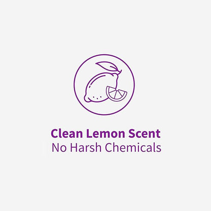 Rejuvenate Stone, Tile & Laminate Floor Cleaner Gently Cleans And Revitalizes Delicate Granite, Limestone And Marble Floors, 1 Gallon