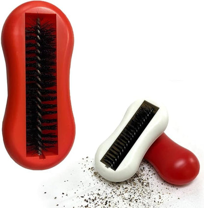 Portable Table Brush Sweeper Crumbs Cleaner Mini Desk Dust Vacuum Restaurant