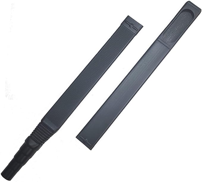 Gadjit Exten Vac Vacuum Extension Attachment, 36" reach, Black (Black)