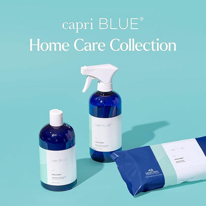 Capri Blue Volcano Cleaning Concentrate - Multi Purpose Cleaner - Cleaning Products Safe for Floors, Tile, Countertops & More - Vegan & Cruelty Free - Non-toxic Cleaning Supplies (16 fl oz)