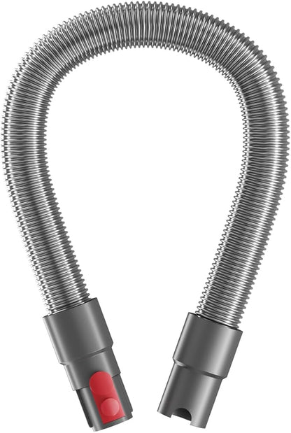 Flexible Extension Hose Attachment Compatible for Dyson - Compatible with V15 V11 V10 V8 V7 Outsize Absolute Motorhead Trigger Cordless Vacuum Cleaner Accessories Gadgets