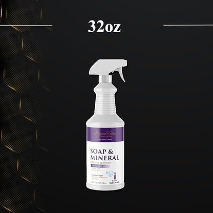 Non-Acidic Soap & Mineral Deposit Remover, 32oz
