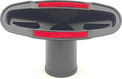 32mm (1-1/4 inch) &35mm (1-3/8 inch) Vacuum Attachments-Vacuum Cleaner Accessories Brush Kit Fits Vacuum Cleaner (6pcs)