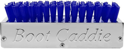 GG Grand General Chrome Aluminum 7-1/2" (L) x 2-5/8" (H) x 3" (D) Boot Caddies