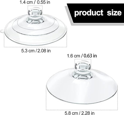 Sponge Holder Suction, Replacement Suction Cups for Sponge Holder, Kitchen Sink Caddy Suction Cup, suction cups for sink caddy