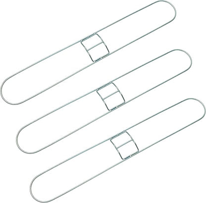 Kleen Handler 48 Inch Commercial Dust Mop Frame (3 Pack)