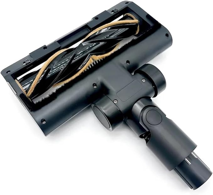 R10 Pro Electric Multi-Surface Brush Head Black，Compatible for T30， T30 NEO T20 Pro Handheld Wireless Vacuum Cleaner(Brush Unit)