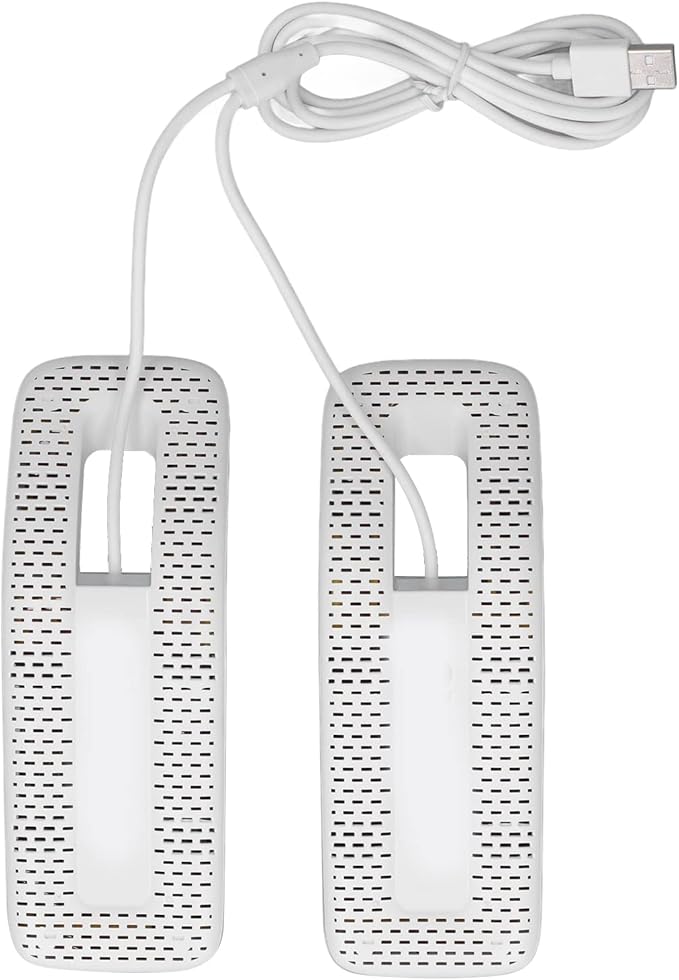 Boot Dryer, Shoe Dryer And Deodorizer with USB Powered Portable Electric Shoe, Deodorizer, Warmer, Drying Machine for Gloves Socks