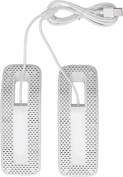 Boot Dryer, Shoe Dryer And Deodorizer with USB Powered Portable Electric Shoe, Deodorizer, Warmer, Drying Machine for Gloves Socks