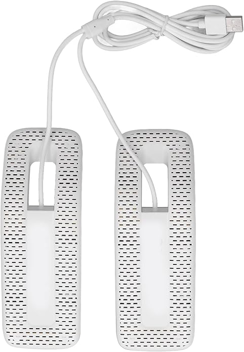 GOWENIC Shoe Deodorizer Dryer, USB Electric Shoes Dryer for Gloves Socks, Portable Boot, Shoe Drying Machine for Home Travel