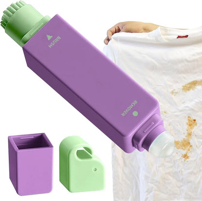 Stain Pen For Clothes, Portable Stain Remover Pen, Instant Double-Ended Spot Cleaner Fabric Cleaning Sticks For Clothing Bleaching