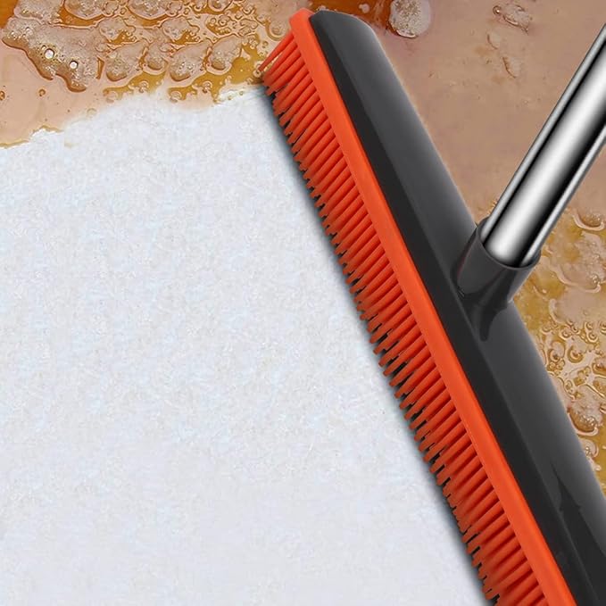 Broom (Orange)