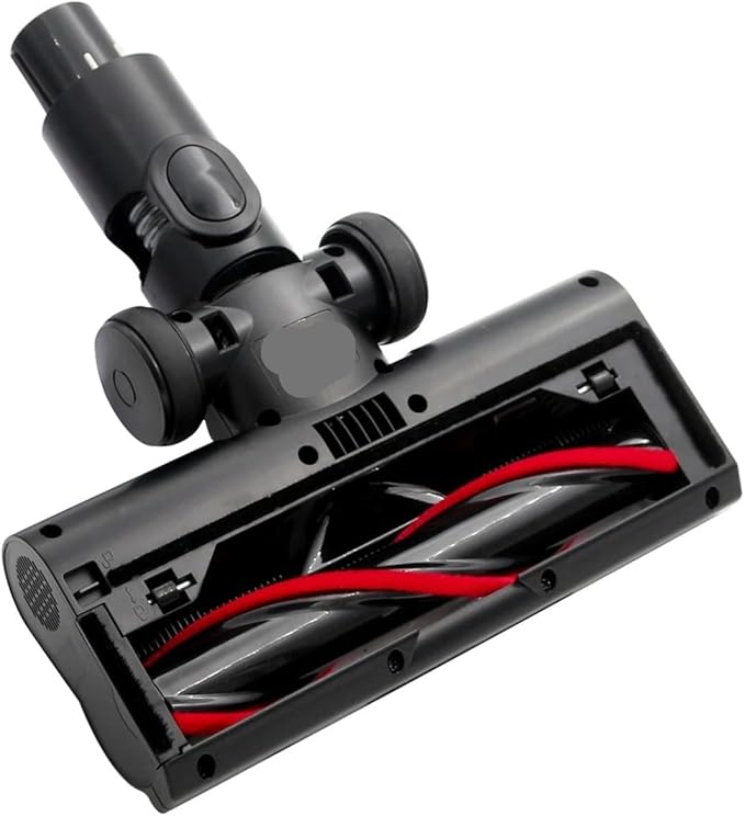 HVB5 Multi-Floor Brush Head Accessories ，Compatible for Dreame ， V12,T10,T20,T30,R10 Pro,R20 Handheld Wireless Vacuum Cleaner.