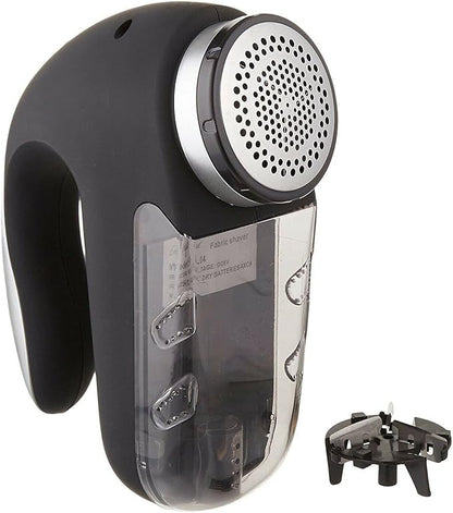 EasyLint Professional Lint Remover Fabric Shaver Replacement Blades: Quickly & Effectively Remove Fuzz, Bobbles & Pills from Sweaters, Clothes, Couch and Furniture. Includes One Package of (2) Blades.