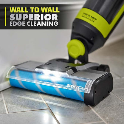 ONEAND HP 18V Cordless SWIFTCLEAN Wet/Dry Stick MOP and Vacuum Tool ONLY