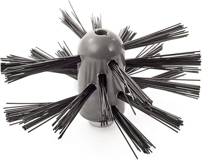 Gardus RJR601 LintEater Junior Rotary Dryer Vent Cleaning System, Removes Lint, Extends Up to 3